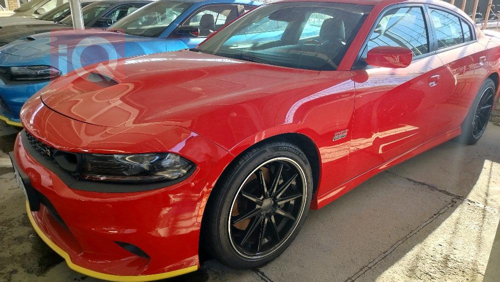 دودج تشارجر